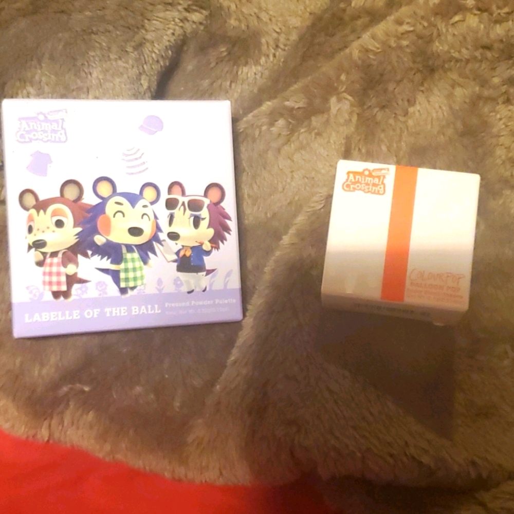 Colourpop labelle of the ball & balloon pop nib